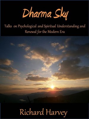 cover image of Dharma Sky